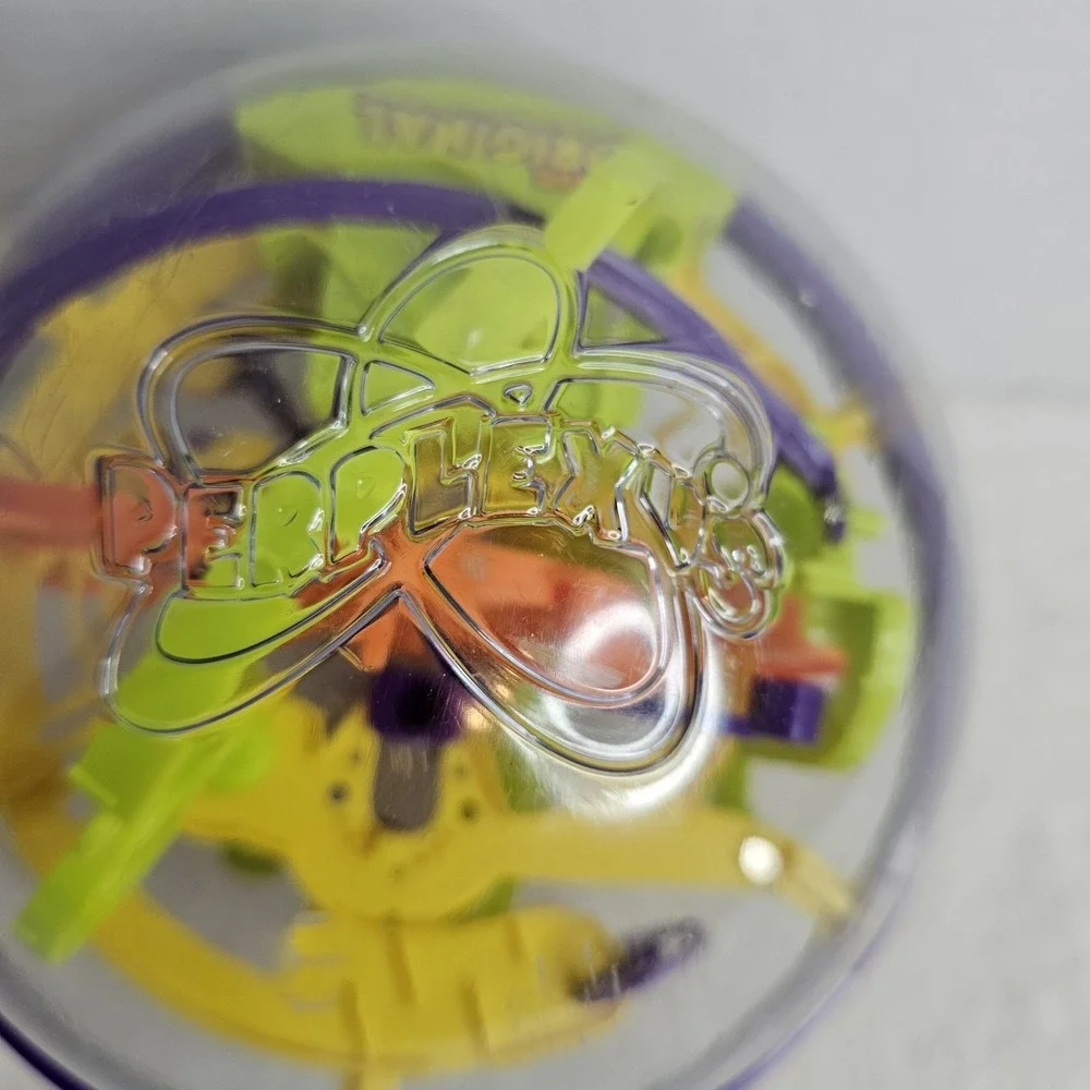 The Original Perplexus Maze Ball Game - Brain Teaser Puzzle